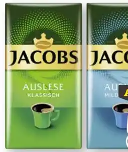 Scheck-in-Center Jacobs Auslese Klassisch Angebot