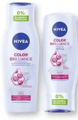 Scheck-in-Center Nivea Shampoo Angebot