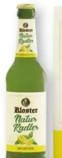 Scheck-in-Center Sigel Kloster Natur Radler Angebot