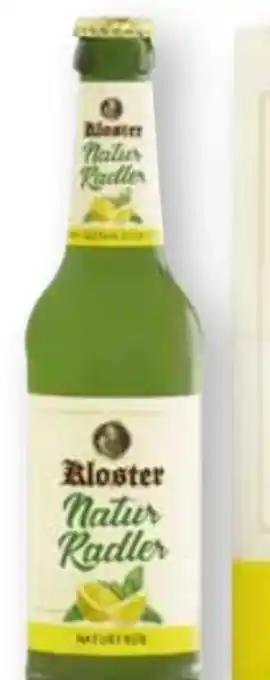 Scheck-in-Center Sigel Kloster Natur Radler Angebot