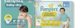 Scheck-in-Center Pampers Baby-Dry Windeln Angebot
