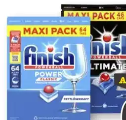 Scheck-in-Center Finish Powerball Classic XXL Angebot