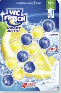 Scheck-in-Center WC Frisch Kraft Aktiv Duftspüler XXL Angebot