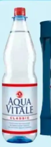 Edeka Aqua Vitale Mineralwasser Angebot