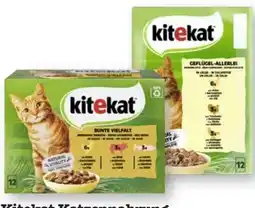 Scheck-in-Center Kitekat Katzennahrung Angebot