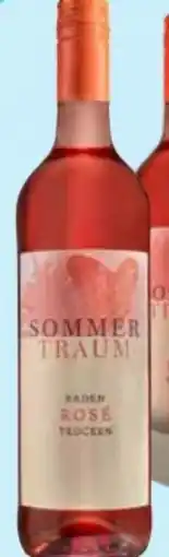 Edeka Ortenauer Weinkeller Sommertraum Rosé Angebot