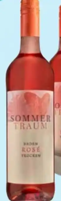 Edeka Ortenauer Weinkeller Sommertraum Rosé Angebot