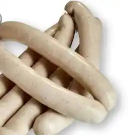 Scheck-in-Center Scheck-in Manufaktur Bratwurst mit Kalbfleisch Angebot
