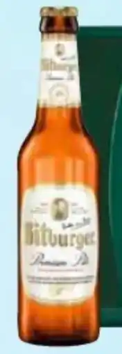 Edeka Bitburger Premium Pils Angebot
