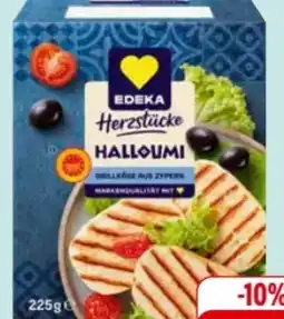 Edeka Edeka Herzstücke Halloumi Angebot