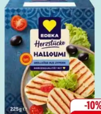 Edeka Edeka Herzstücke Halloumi Angebot