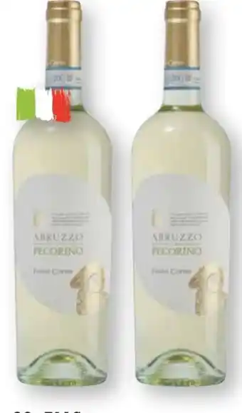 Scheck-in-Center Fosso Corno Pecorino Abruzzo Angebot