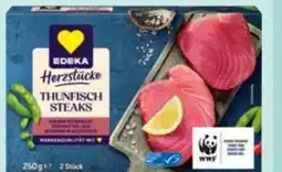 Edeka Edeka Herzstücke Thunfischsteaks Angebot