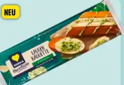 Edeka Edeka Herzstücke Laugenbaguette Angebot