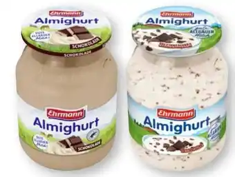 Scheck-in-Center Ehrmann Almighurt Angebot