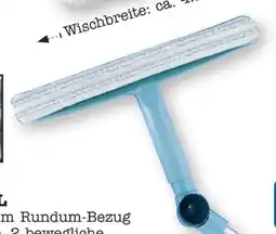 Scheck-in-Center Leifheit Fensterwischer Window & Frame Cleaner L Angebot