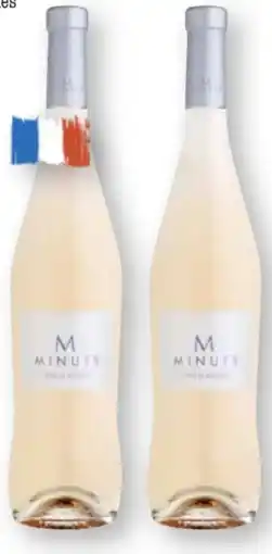 Scheck-in-Center Château Minuty Cuvee M Rose Angebot