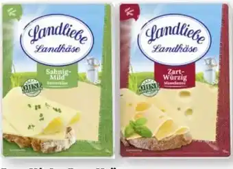 Scheck-in-Center Landliebe Landkäse Angebot