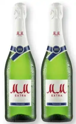Scheck-in-Center MM Sekt Extra Angebot