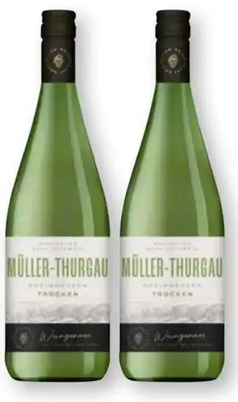 Scheck-in-Center Wein-Genuss Müller Thurgau Angebot