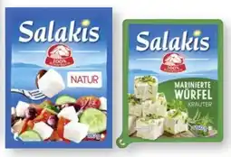 Scheck-in-Center Salakis Schafskäse Natur Angebot