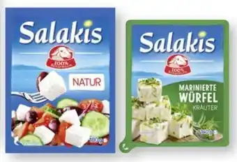 Scheck-in-Center Salakis Schafskäse Natur Angebot