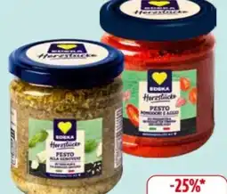 Edeka Edeka Herzstücke Pesto Angebot