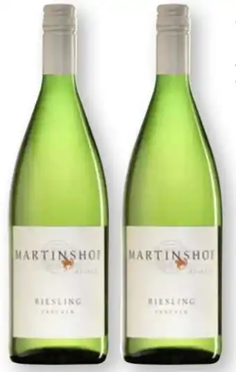 Scheck-in-Center Weingut Martinshof Riesling Angebot