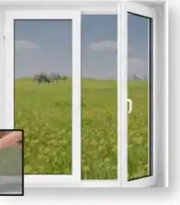 Scheck-in-Center easy! MAXX Fenster-Moskitonetz Magic Klick Angebot