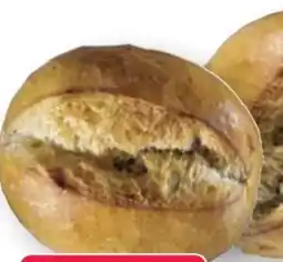 Scheck-in-Center Scheck-in Center Brötchen Angebot