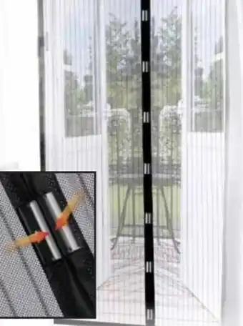 Scheck-in-Center easy! MAXX Magic Klick Moskitonetz Angebot
