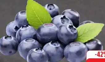 Edeka Unsere Heimat Echt & Gut Heidelbeeren Angebot
