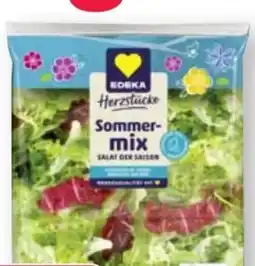 Scheck-in-Center Edeka Herzstücke Salatmischung Angebot