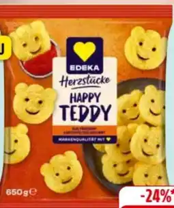 Edeka Edeka Herzstücke Happy Teddy Angebot