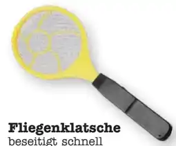 Scheck-in-Center Fliegenklatsche Angebot