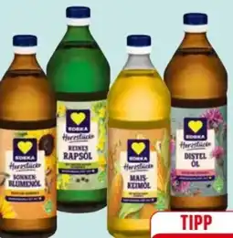 Edeka Edeka Herzstücke Sonnenblumenöl Angebot