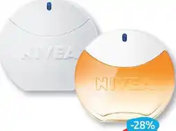 Scheck-in-Center Nivea Sun Eau de Toilette Angebot
