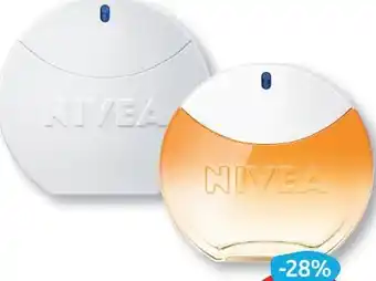 Scheck-in-Center Nivea Sun Eau de Toilette Angebot