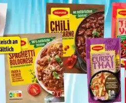 Edeka Maggi Fix Angebot