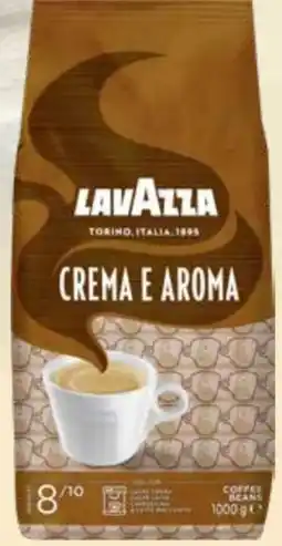 Edeka Lavazza Crema E Aroma Angebot
