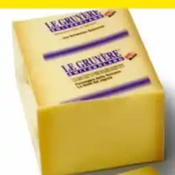 Edeka Le Gruyère Schweizer Hartkäse Angebot