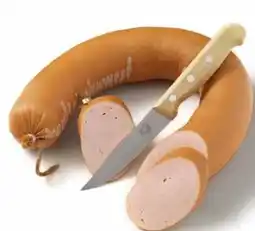 Edeka Delikatess-Schinkenfleischwurst Angebot