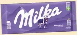 Edeka Milka Schokolade Angebot