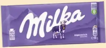 Edeka Milka Schokolade Angebot