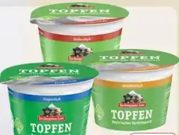 Edeka Berchtesgadener Land Topfen Magerstufe Angebot