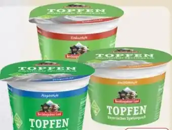 Edeka Berchtesgadener Land Topfen Magerstufe Angebot
