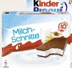 Edeka Ferrero Kinder Milchschnitte Angebot