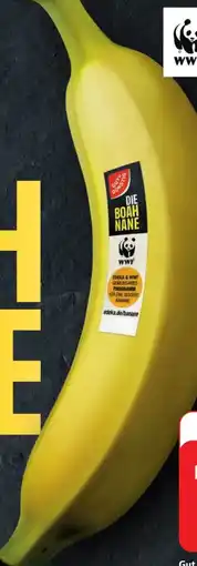 Edeka Gut & Günstig Bananen Angebot