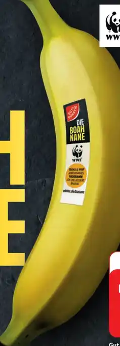 Edeka Gut & Günstig Bananen Angebot
