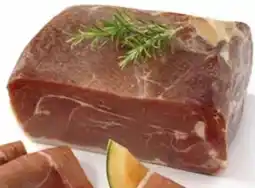 Edeka Spanischer Serrano Schinken Angebot